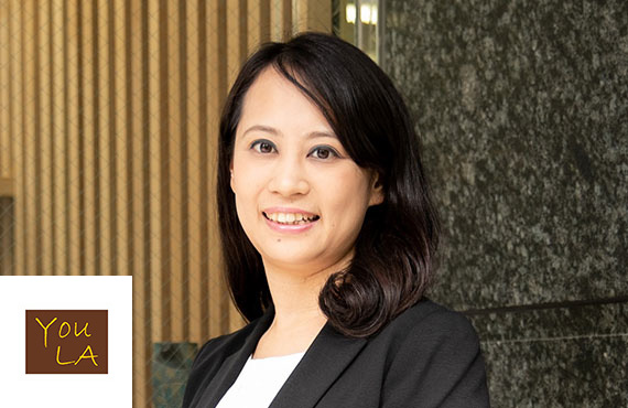 Ayumi Sasaki President