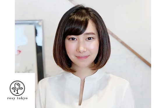 Marina Takahashi CEO