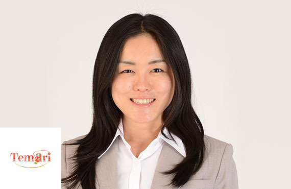 Mari Utano Founder & CEO